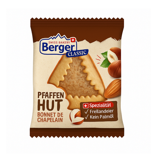 Berger Pfaffenhut 0.70g (09008)