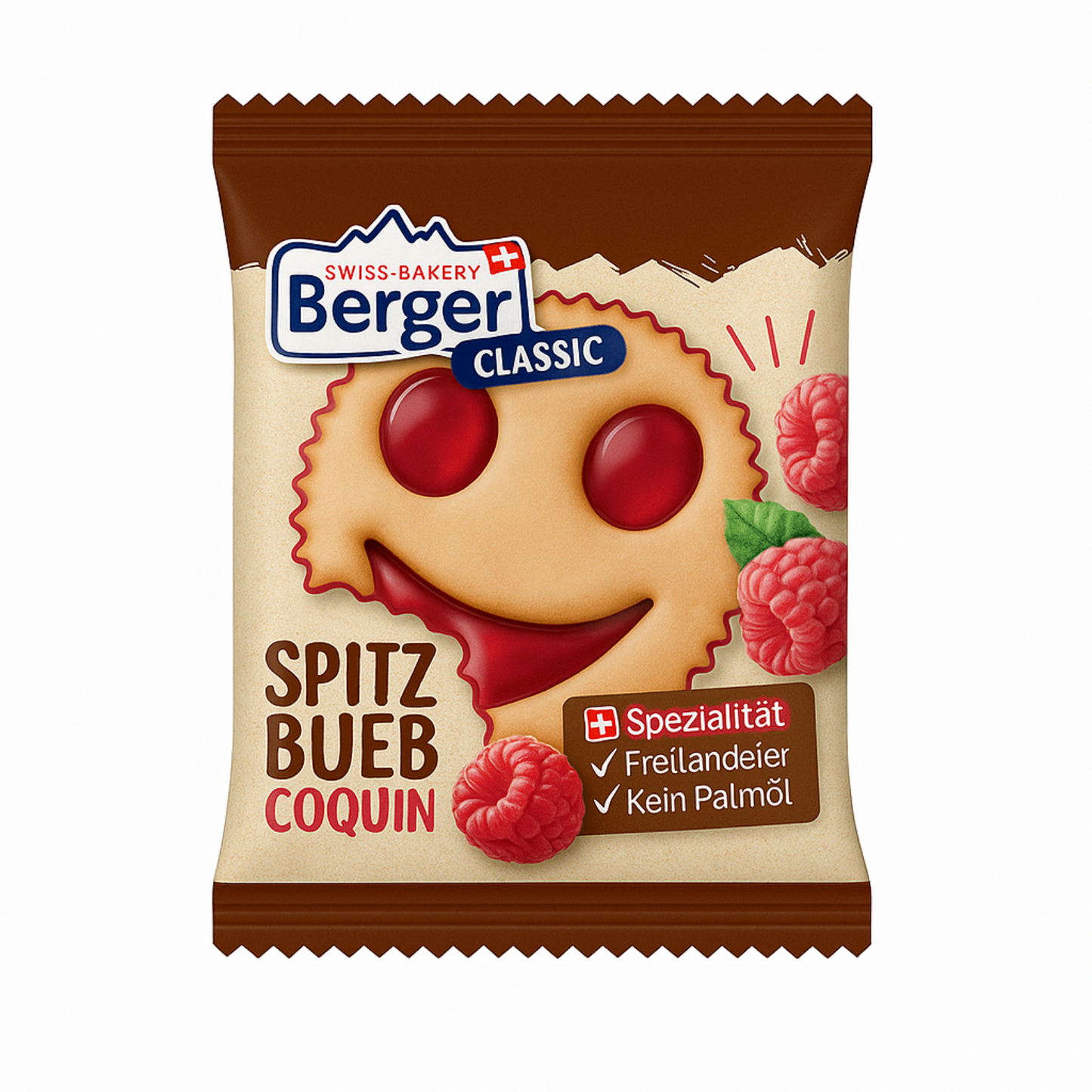 Berger Spitzbueb 0.74g (09009)