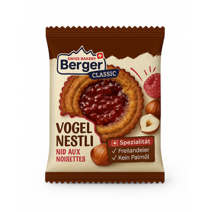 Nido per uccelli Berger (09010)