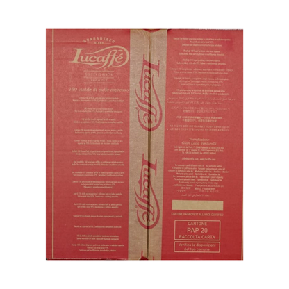 Blucaffé Premium Pads von Lucaffé kaufen 44mm 150 Stk. (2435)