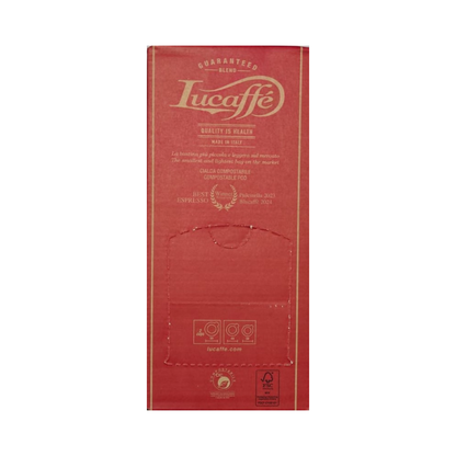 Blucaffé Premium Pads von Lucaffé kaufen 44mm 150 Stk. (2435)