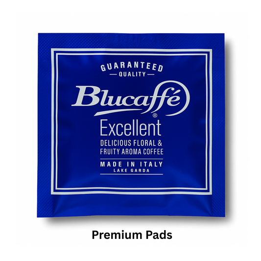 Blucaffé Premium Pads von Lucaffé kaufen 44mm 150 Stk. (2435)
