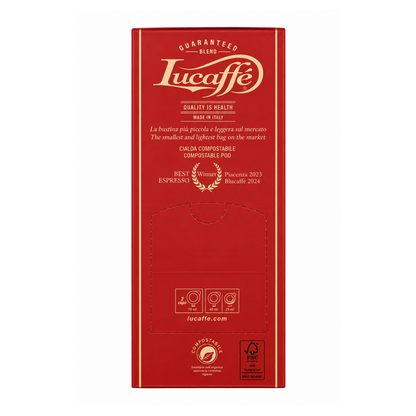Blucaffé Premium Pads von Lucaffé kaufen 44mm 150 Stk. (LU03)