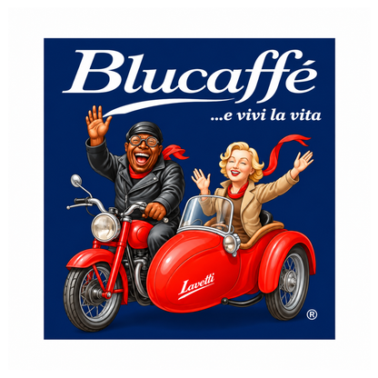 Blucaffé Premium Pads von Lucaffé kaufen 44mm 150 Stk. (LU03)