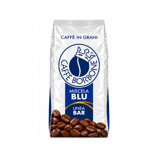 Caffè Borbone Bar Blu Kaffeebohnen ab 1 kg erhältlich