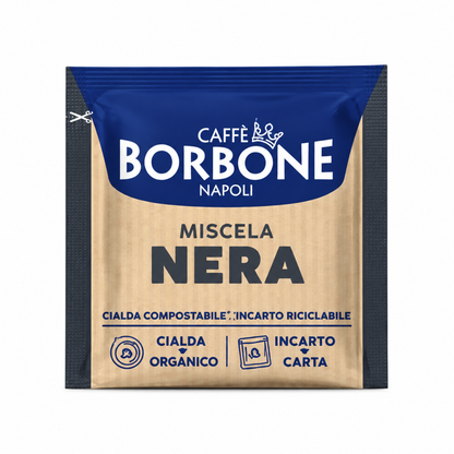 Caffè Borbone E.S.E Pads Blu (Miscela Blu) Ø: 44mm 150 Stk. (BO01)