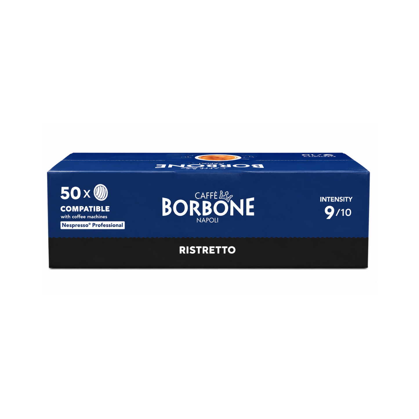 Borbone Nespresso® Professional bei Prima Tazza AG Kaufen