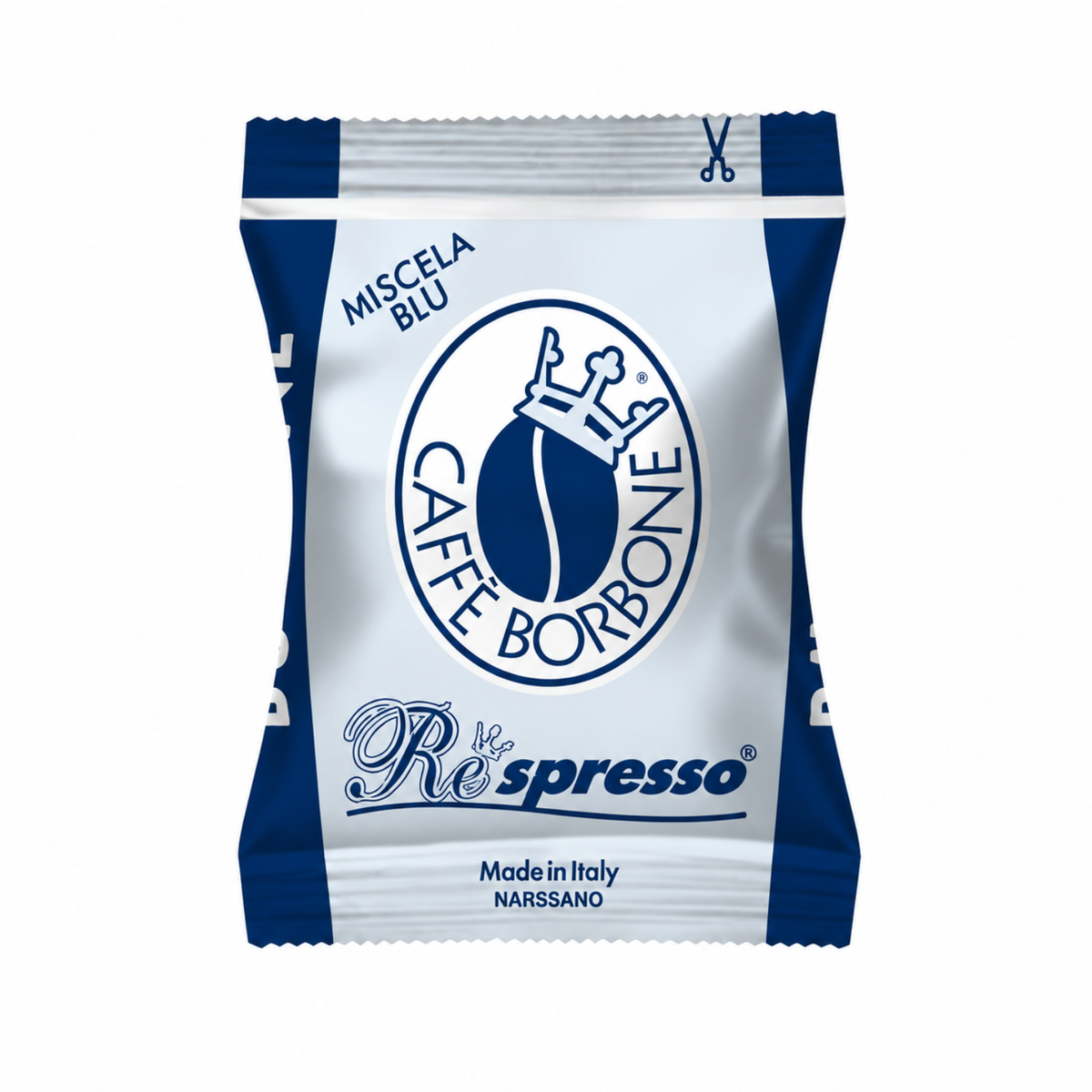 Borbone Respresso Blu Nespresso Kompatibel 100 Stk. (BO16)