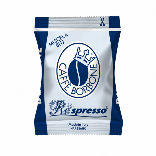 Borbone Respresso Blu Nespresso Kompatibel 100 Stk. (BO16)