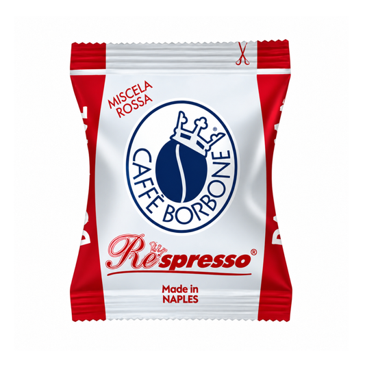 Borbone Respresso Red Nespresso Kompatible 100 Stk. (BO17)