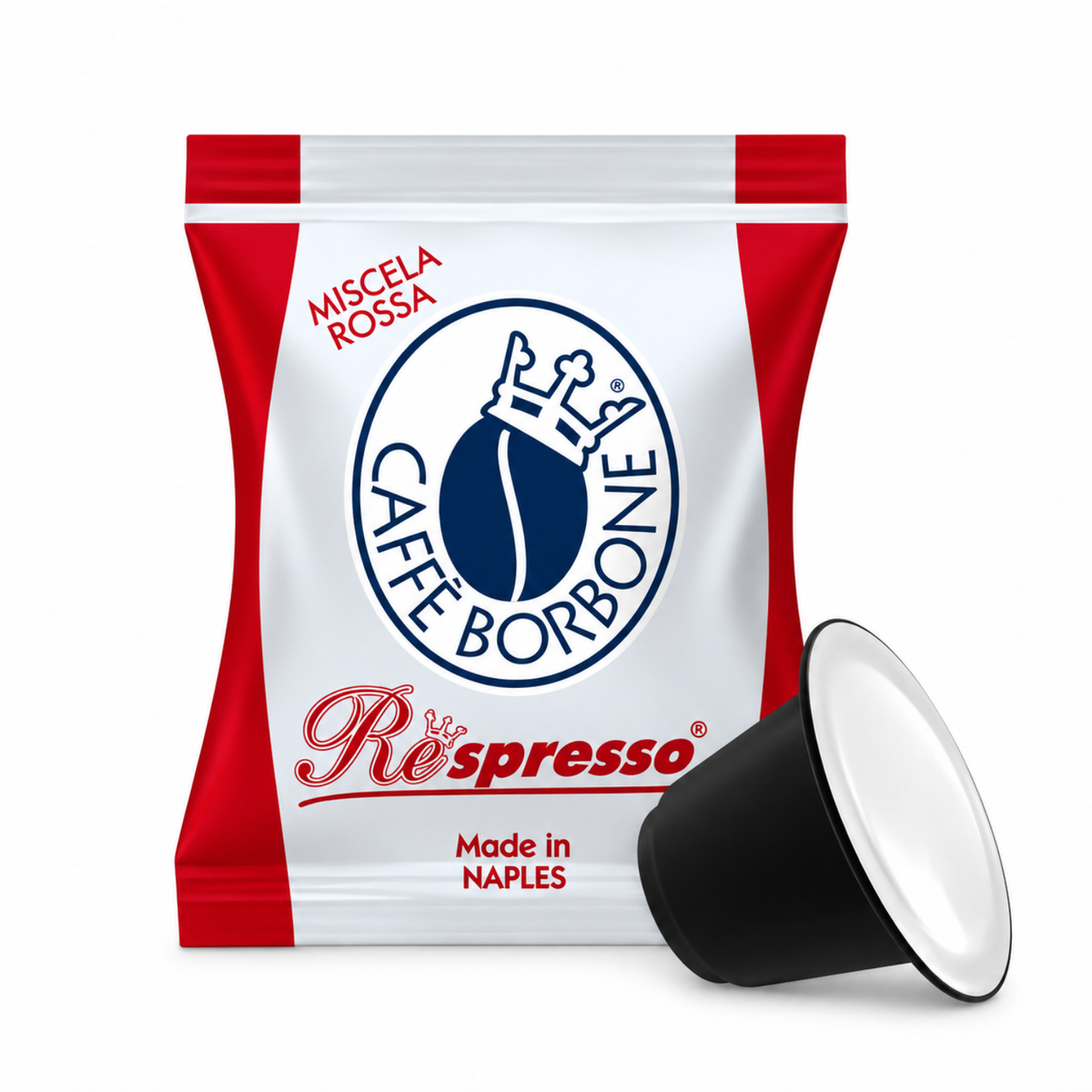 Borbone Respresso Red Nespresso Kompatible 100 Stk. (BO17)
