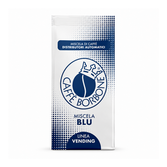 Miscela Blu BORBONE caffè in grani 1kg (GRBBLU006S)