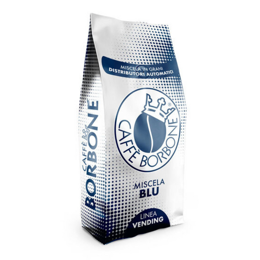 Miscela Blu BORBONE Bohnenkaffee 1kg (GRBBLU006S)