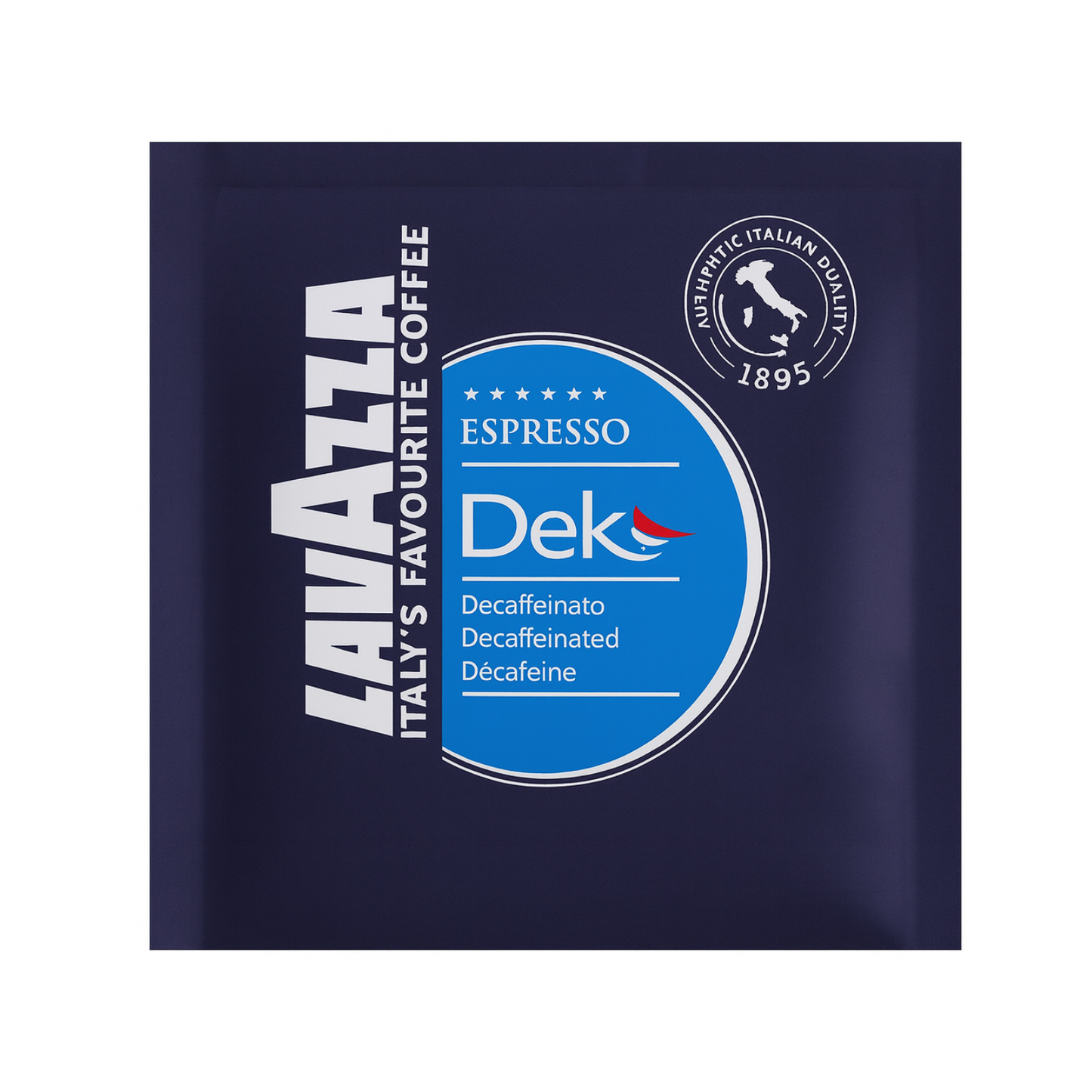Lavazza Kaffeepads Dek Ø 44mm, 18 Stück (1095)