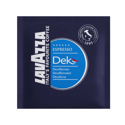 Lavazza Kaffeepads Dek Ø 44mm, 18 Stück (1095)