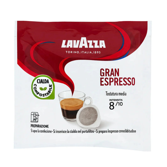 Lavazza Gran Espresso Kaffeepads 50 Stk.