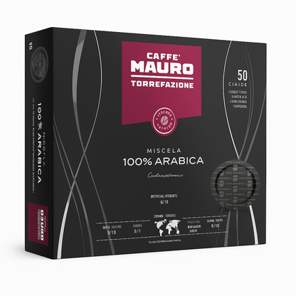 Caffè Mauro 100% Arabica – bei prima Tazza AG kaufen