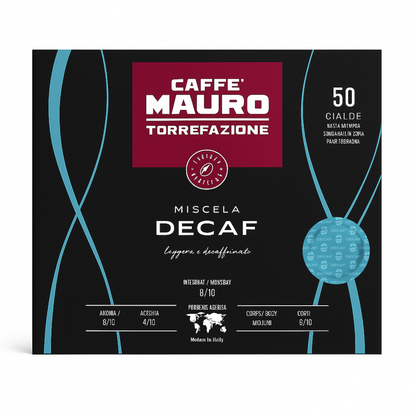 Caffè Mauro – DECaf-bei Prima Tazza Ag Kaufen