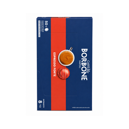 Borbone Espresso Forte Nespresso® Professional bei Prima Tazza AG Kaufen
