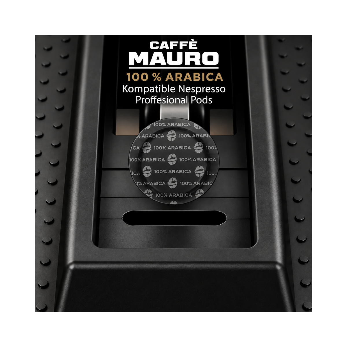 Caffè Mauro 100% Arabica – bei prima Tazza AG kaufen (MA04)
