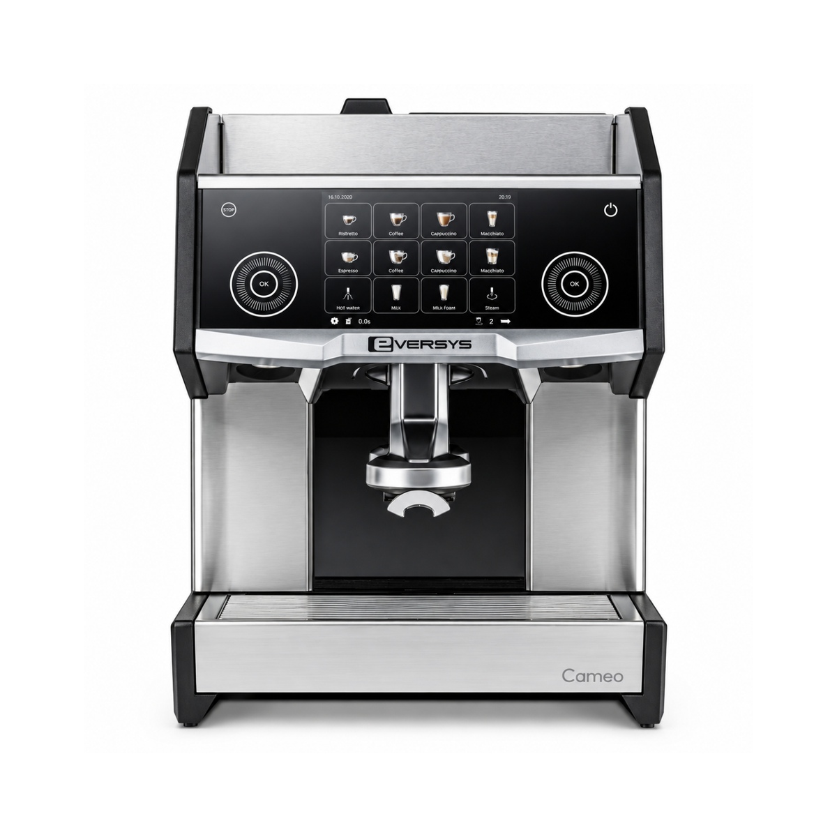 Eversys Cameo Kaffeevollautomat Online-kaufen