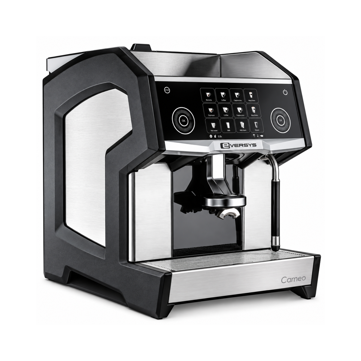 Eversys Cameo Kaffeevollautomat Online-kaufen