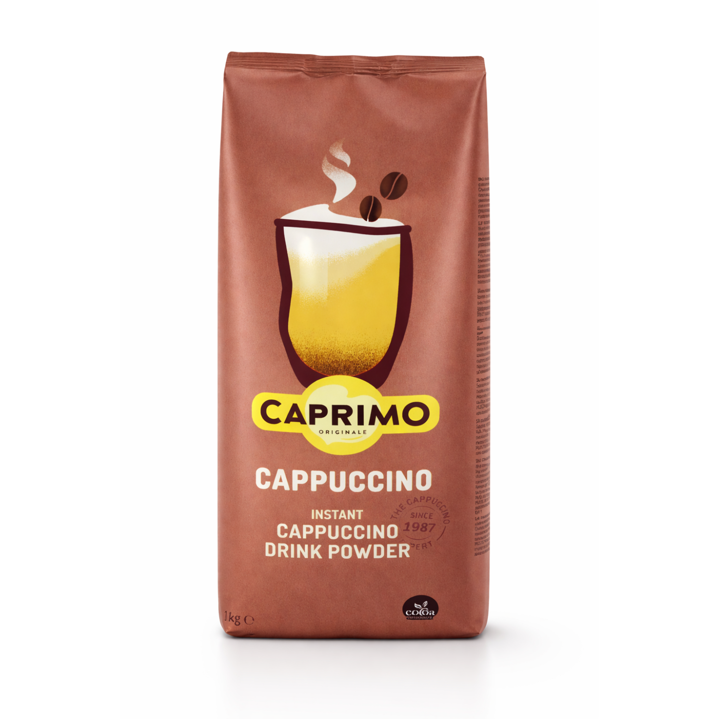 Cappuccino Caprimo – Cremiger Genuss für jeden Moment