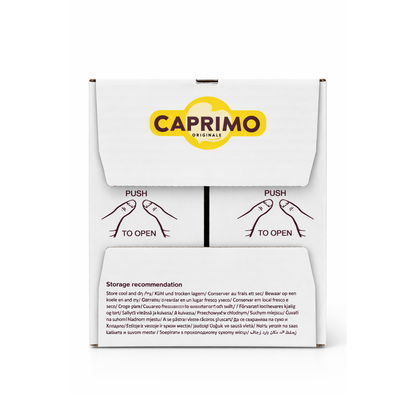 Cappuccino Caprimo – Cremiger Genuss für jeden Moment