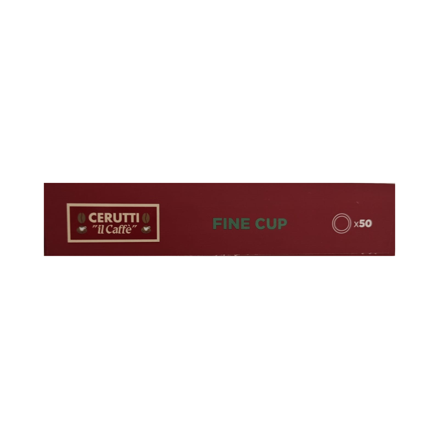 Cerruti Fine Cup Nespresso® Professional Pods bei Prima Tazza AG kaufen