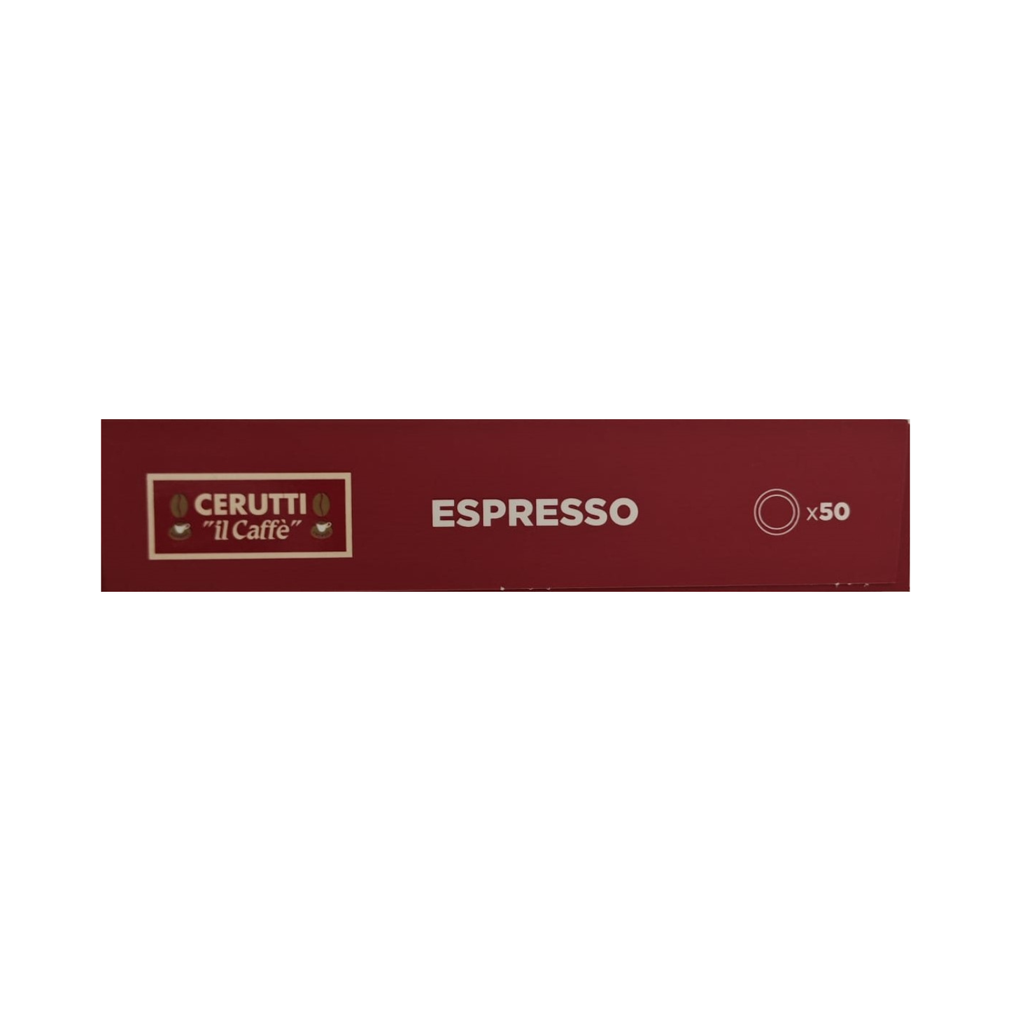 Cerruti Espresso Nespresso® Professional Pods bei Prima Tazza AG kaufen