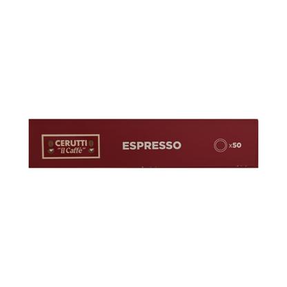 Cerruti Espresso Nespresso® Professional Pods bei Prima Tazza AG kaufen