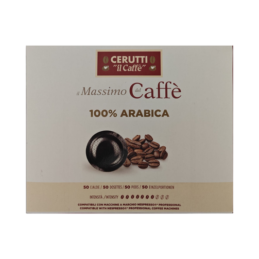 Cerruti Nespresso® Professional Pods bei Prima Tazza AG kaufen