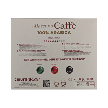 Cerruti Nespresso® Professional Pods bei Prima Tazza AG kaufen