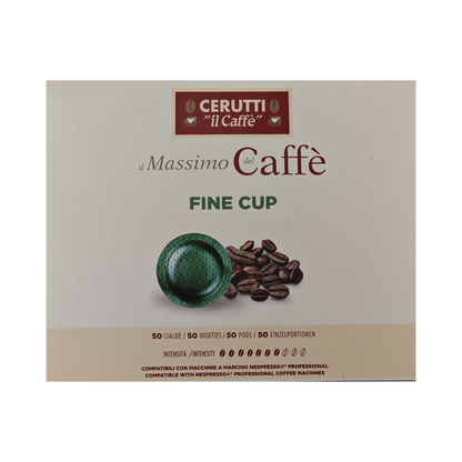 Cerruti Fine Cup Nespresso® Professional Pods bei Prima Tazza AG kaufen