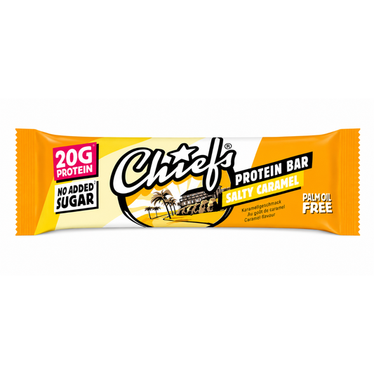 Chiefs Protein Bar Salty Caramel Bei Prima Tazza AG Kaufen
