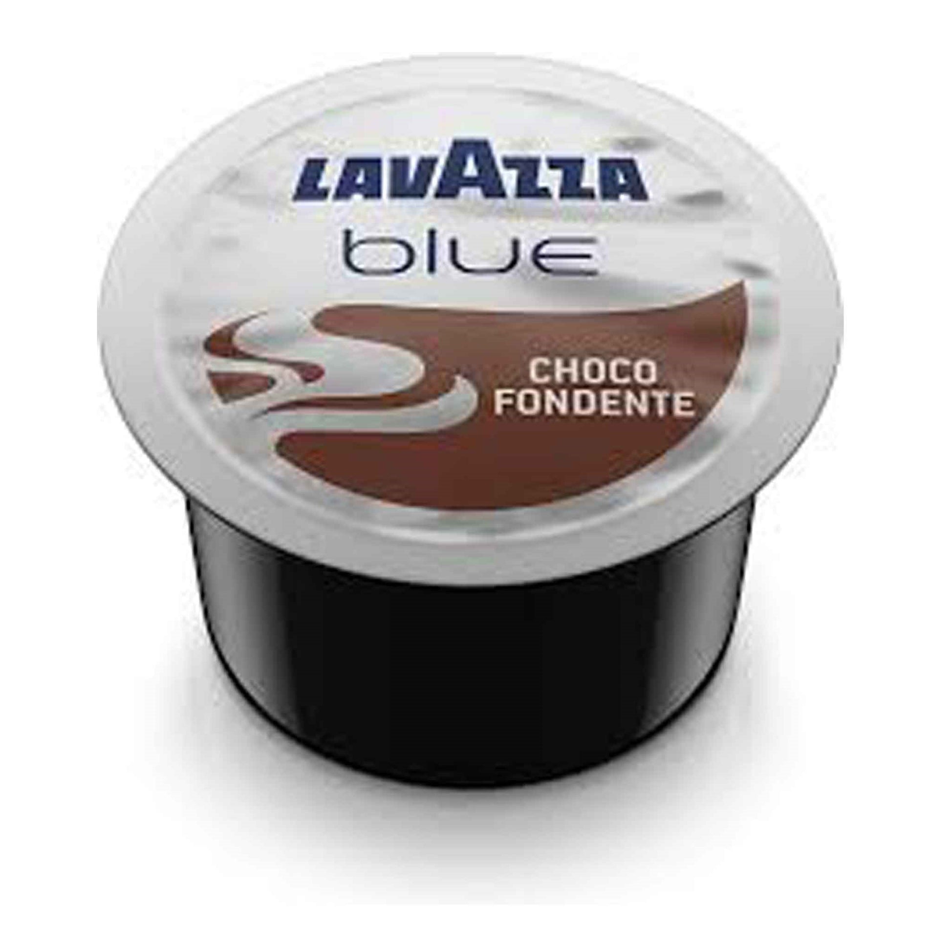 Lavazza-Schokolade-cioccolato-blue-Kapsel-Schweiz-warm-fein-Prima Tazza-Lavazza-