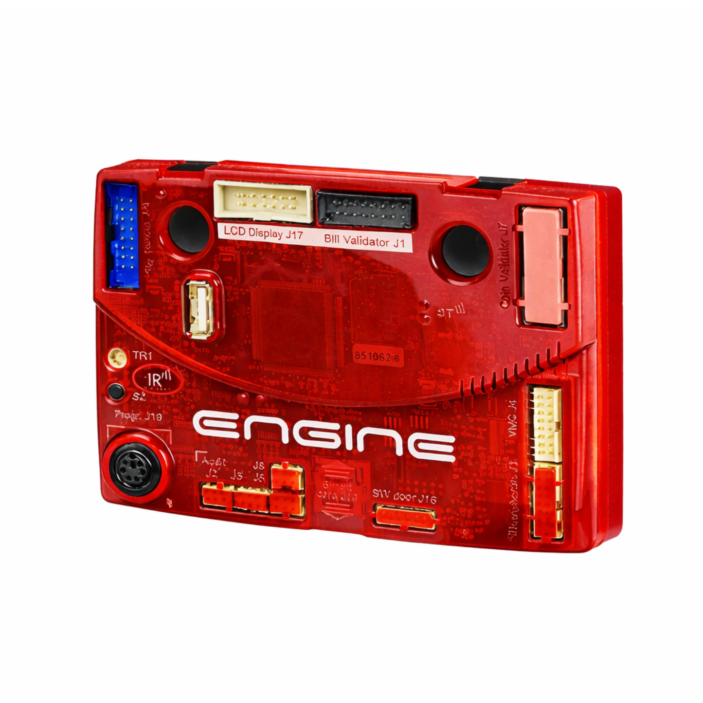 Coges Engine Data für alle Vending Automaten