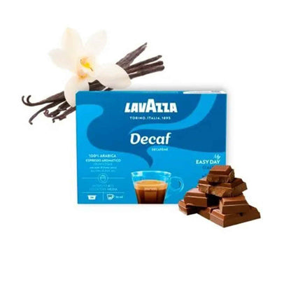 ESPRESSO sans caféine 24 capsules société LAVAZZA (9503)