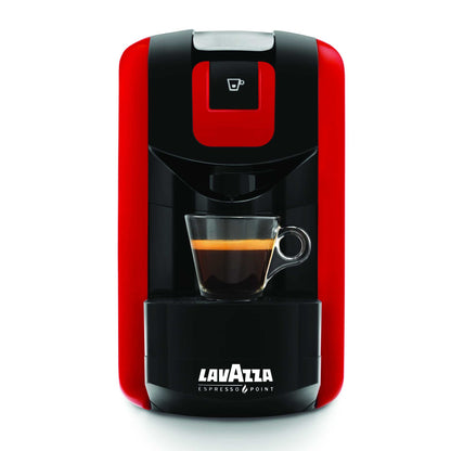 EP-MINI Red Kapselmaschine LAVAZZA Espresso-Point