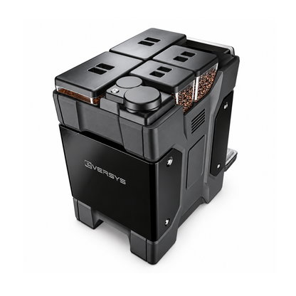 Eversys Legacy Kaffeevollautomat Voll-Operating