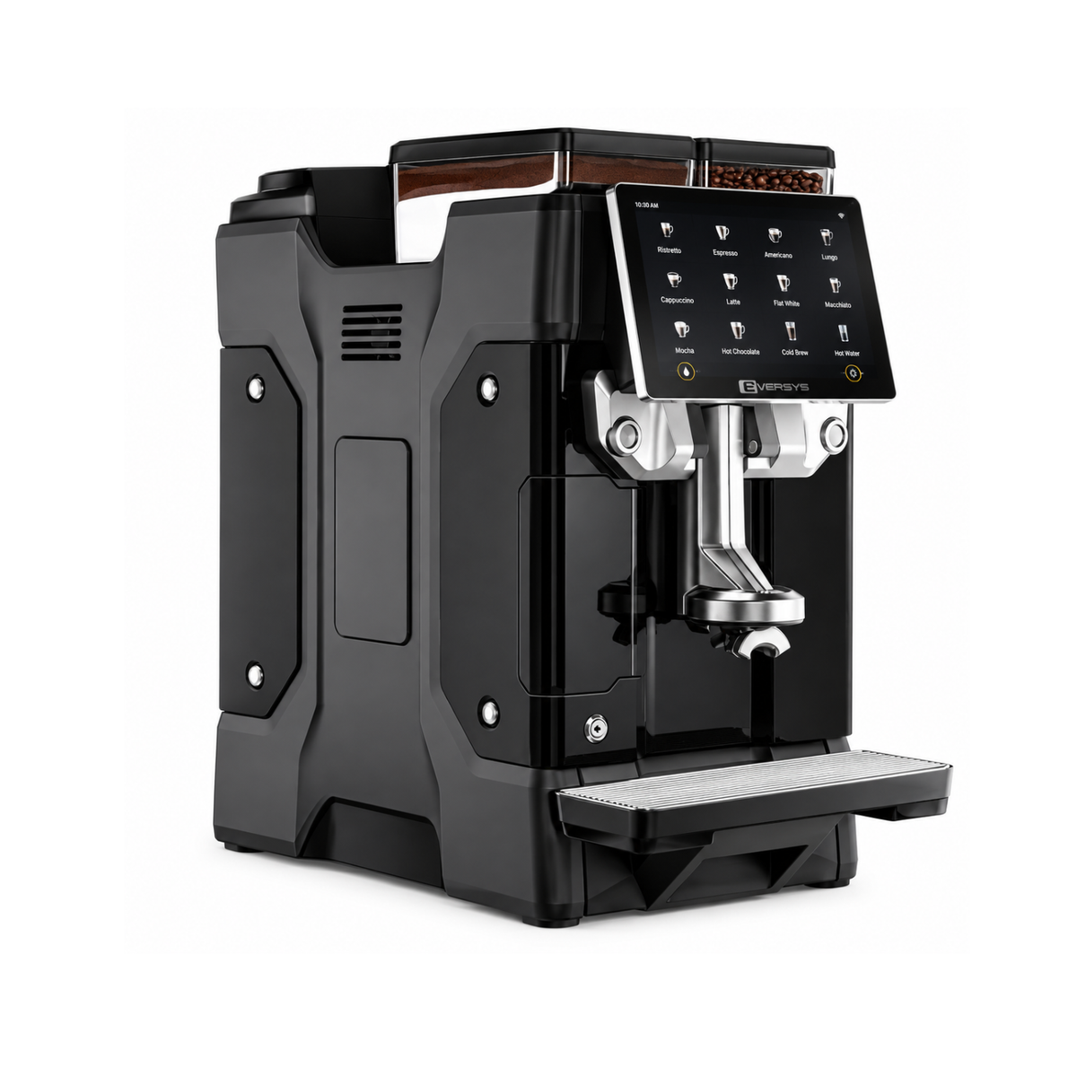 Eversys Legacy Kaffeevollautomat Voll-Operating