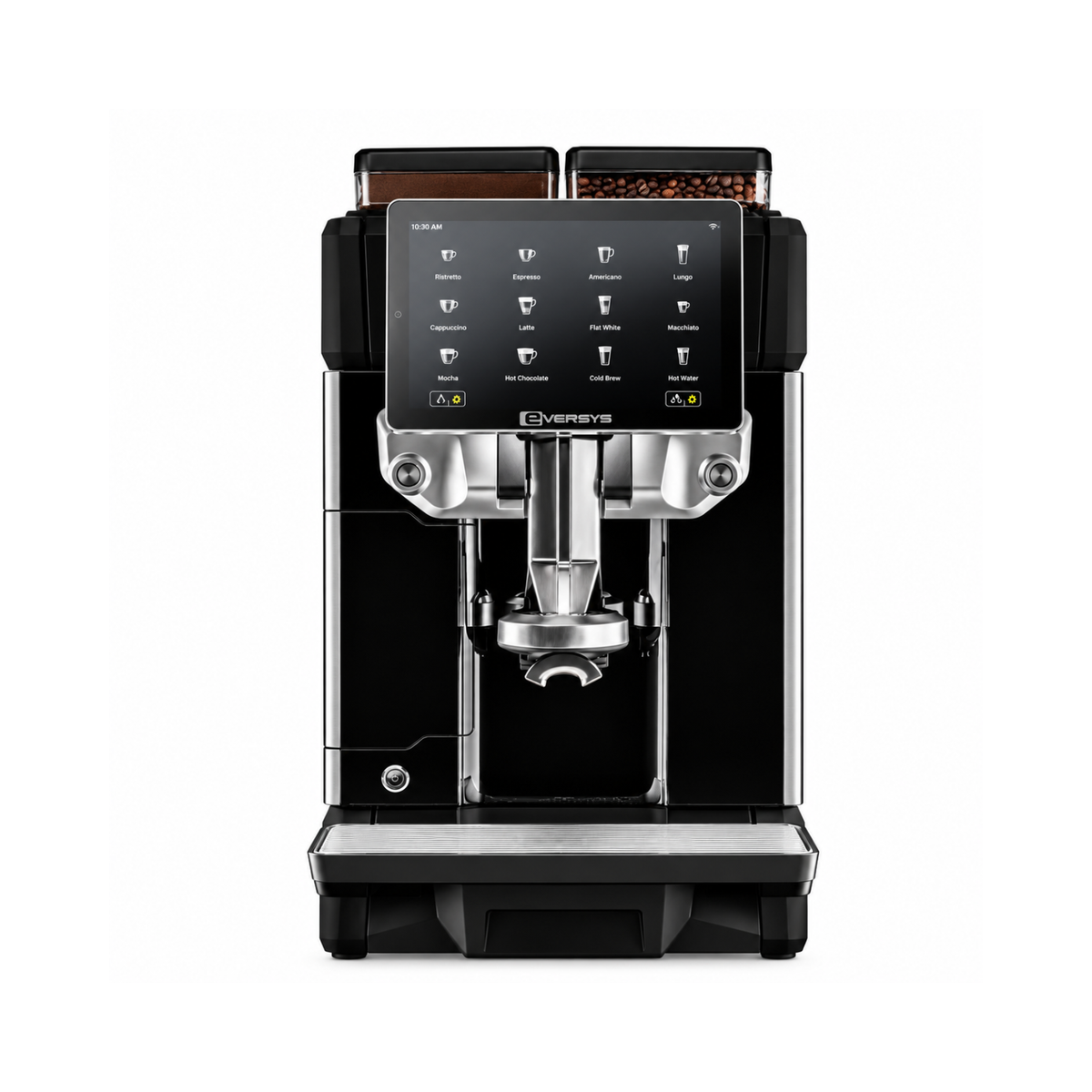 Eversys Legacy Kaffeevollautomat Voll-Operating