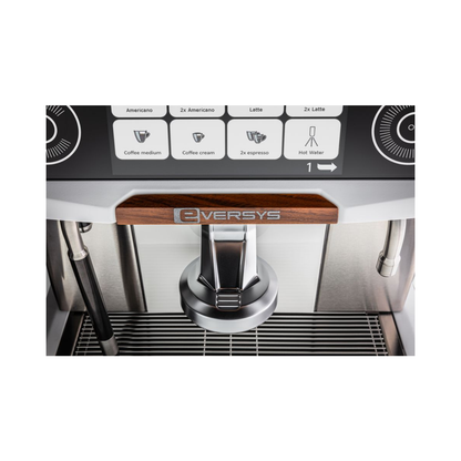 Eversys Cameo Kaffeevollautomat Earth Online-kaufen