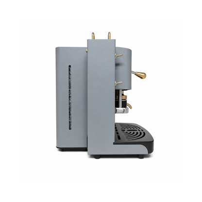 Faber ESE Pads Kaffeemaschine  Essential Grey (FAB12)
