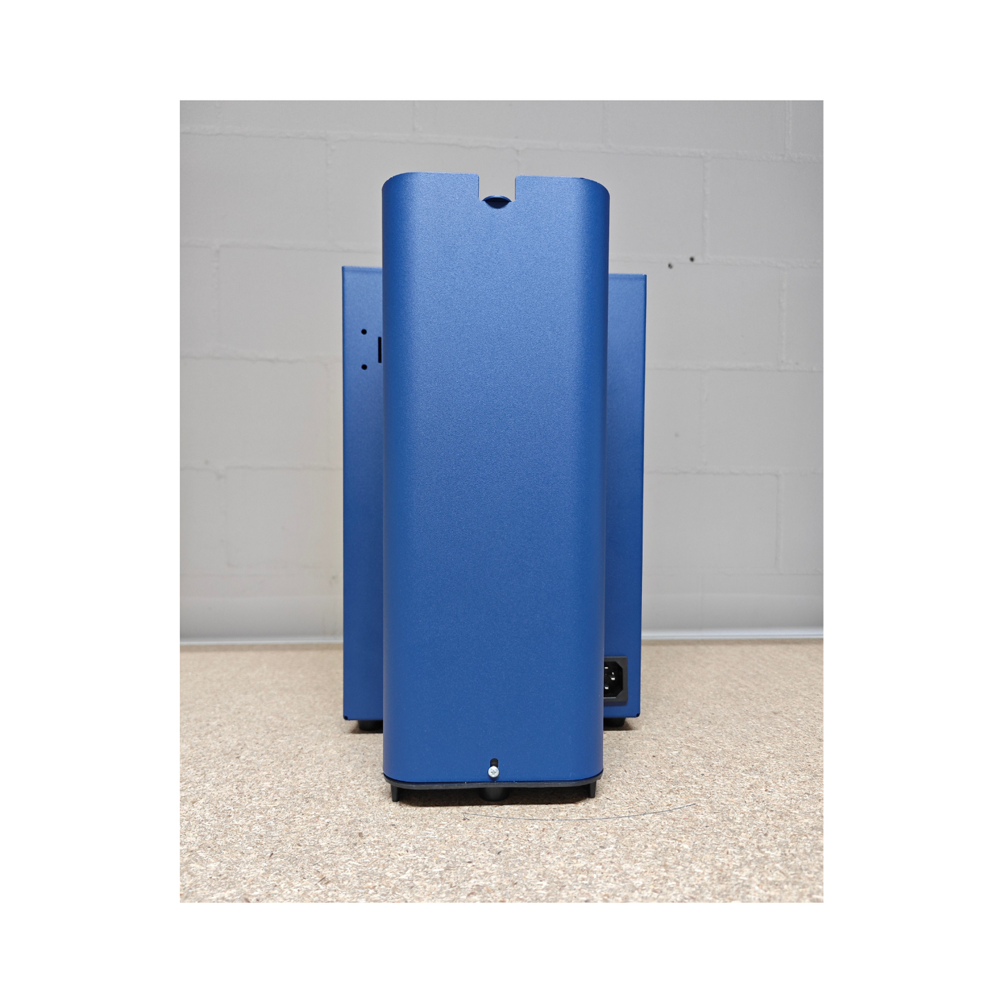 Faber Pro Essential E.S.E. Kaffeemaschine - Navy Blue Chrom (FAB09)