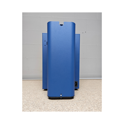 Faber Pro Essential E.S.E. Kaffeemaschine - Navy Blue Chrom (FAB09)