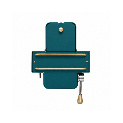 Macchina da caffè Faber pro de luxe British Green Pads