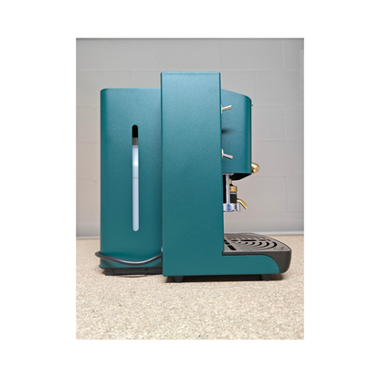 Macchina da caffè Faber pro de luxe British Green Pads