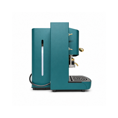 Macchina da caffè Faber pro de luxe British Green Pads