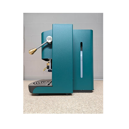 Macchina da caffè Faber pro de luxe British Green Pads